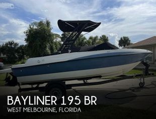 2013 Bayliner 195 BR