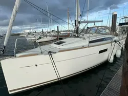 2022 Jeanneau Sun Odyssey 349