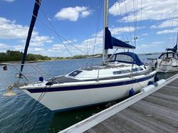 1988 Westerly Falcon 34