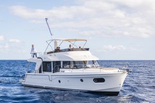 Beneteau Swift Trawler 47