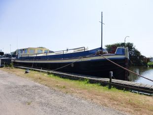 1938 Humber Keel 25m