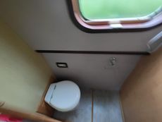 Windemere - 70 foot cruiser stern narrow boat