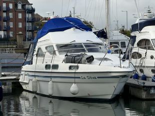 1994 Sealine 320 Statesman