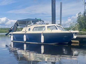 Norman 20 River Cruiser