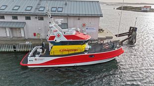 Rescue Märta Collin