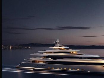 46 meter Explorer Superyacht