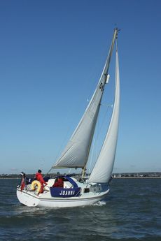 1972 Westerly Centaur, Hamble