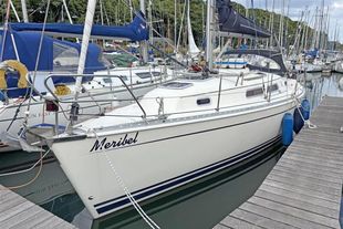 2004 Hanse 312