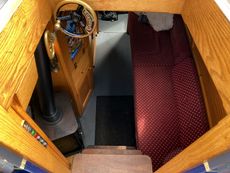 Rear Steps Down