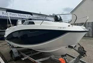2024 Quicksilver Activ 555 Cabin