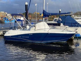 Jeanneau Cap Camarat 6.5 WA Series 2