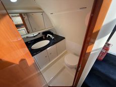 1998 Sunseeker Superhawk 34