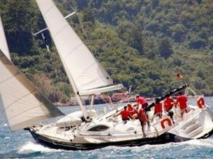 2004 Jeanneau Sun Odyssey 54 DS