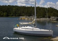	     Arcona 340