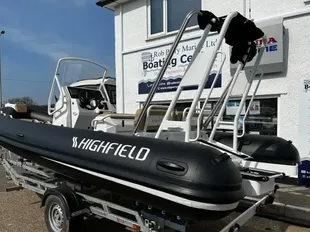 2025 Highfield 600 Sport