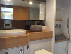 2017 MAZU YACHTS 38