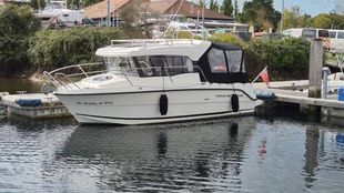 2016 Parker 660 Weekender