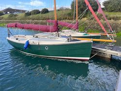 Cornish Shrimper 19 MKII