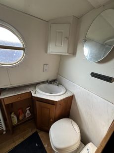 NESSIE is the perfect liveaboard