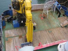 2007 Anchor Handling Tug Workboat