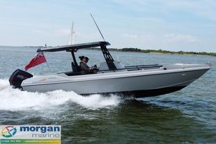 2019 Ring Ranger 25 Vengeance Sport