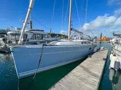 2010 Hanse 400