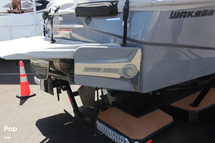 2021 Malibu wakesetter 22 lsv