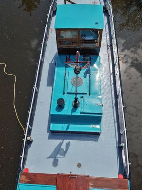 Shipdock I, ex Directievaartuig 14.23