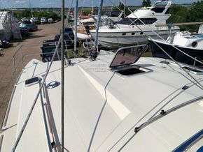 Prout Quest 33 Aft cabins - Coachroof/Wheelhouse