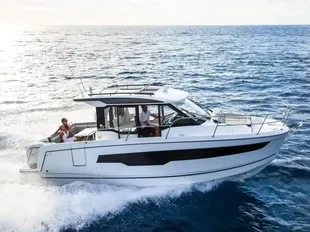 2025 Jeanneau Merry Fisher 895 S2