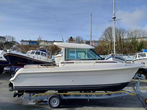 Jeanneau Merry Fisher 625  - Exterior