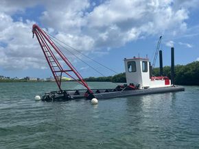 Cutter Suction Dredger