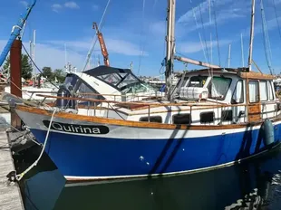 Nauticat 33