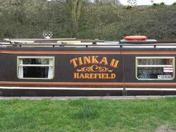Ledgard Bridge 26 feet Cruser Stern Narrow Boat