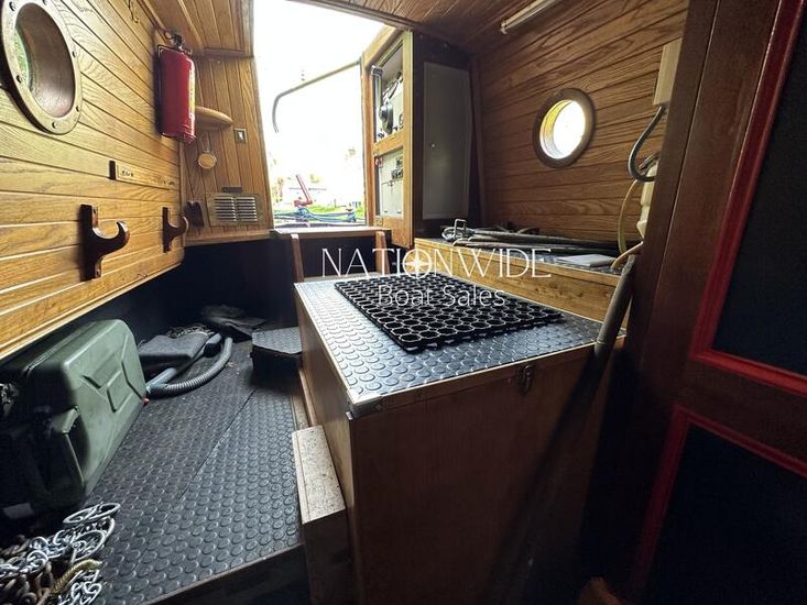 Norton Canes 56 Traditional for sale UK, Norton Canes boats for sale