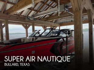 2019 Super Air Nautique G23