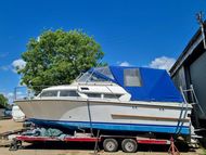 1978 Coronet Oceanfarer 32