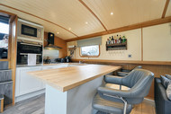 2022 - 2 bedroom Collingwood 60ft x 12'6ft Widebeam