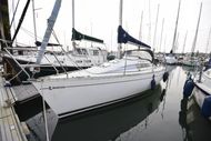 1991 Beneteau First 285
