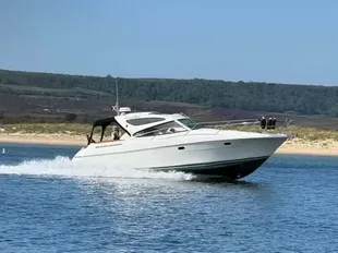 2006 Jeanneau Prestige 34S