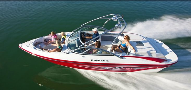 Captiva 226 Bowrider