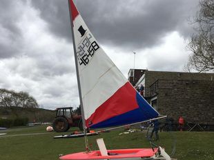 5.3 Topper Dinghy
