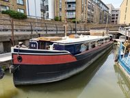 1998 Dutch Barge 18m