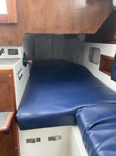 WESTERLY TIGER + YARD TRAILER + DINGHY