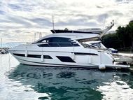 2018 Fairline Squadron 53