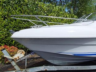 Galia 560 Sport Fisher Cruiser