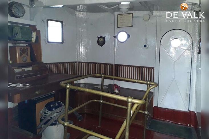1895 Steam Tug 31M
