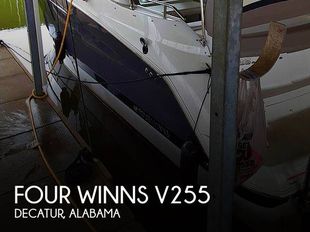 2020 Four Winns V255