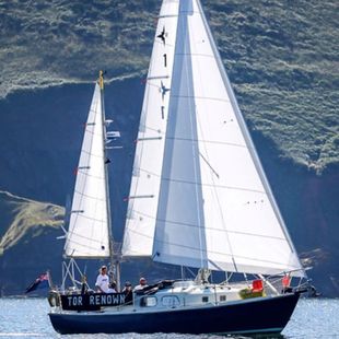 WESTERLY RENOWN KETCH R1