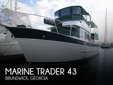 1986 Marine Trader 43